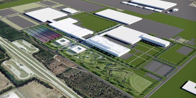 Hyundai pil üretmek için yeni bir fabrika kuruyor