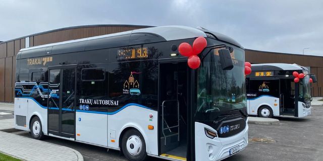 Anadolu Isuzu’nun elektrikli otobüs ihracatı artıyor