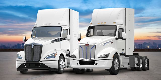 PACCAR ve Toyota, hidrojen yakıt hücreli kamyon işbirliğini ticarileştirmeyi de kapsayacak şekilde genişletiyor