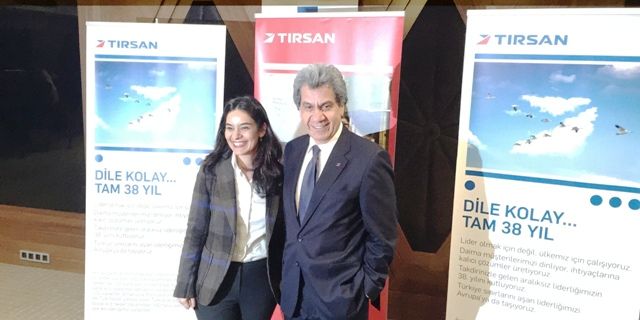 Tırsan, 2015'de açık ara liderliğini sürdürdü
