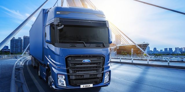 Ford Trucks şimdi de Batı Avrupa pazarına yöneldi