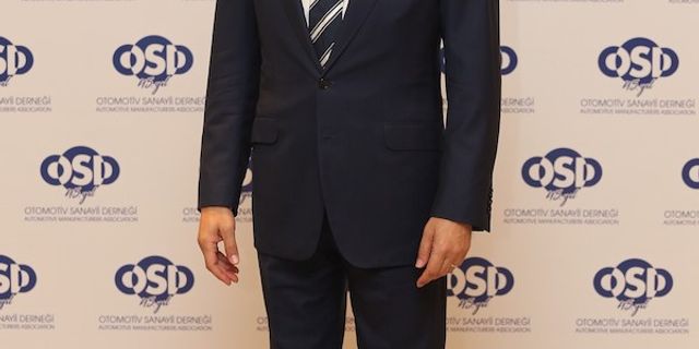 OSD’nin Yönetim Kurulu Başkanlığı’na yeniden Haydar Yenigün seçildi!