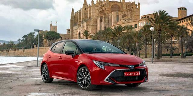 Toyota'nın hibrit satışları 16 milyonu aştı