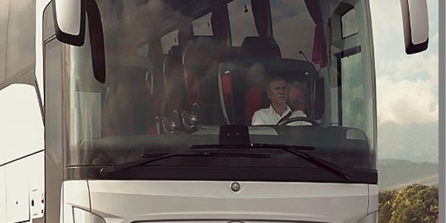 Mercedes-Benz Türk, 41 farklı yeniliği otobüs modellerinde sunmaya başlıyor