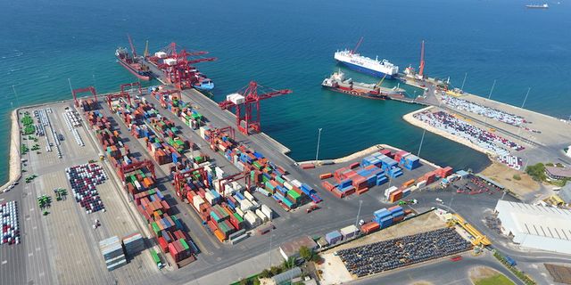 Borusan Limanı, IoT teknolojileriyle daha güvenli bir çalışma ortamı sağlıyor