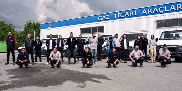 Gaz Grubu, GAZelle NN hafif ticari araçların üretim ve satışına başladı