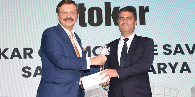 Otokar wins KSO Environmental Award for environmentally friendly business strategies