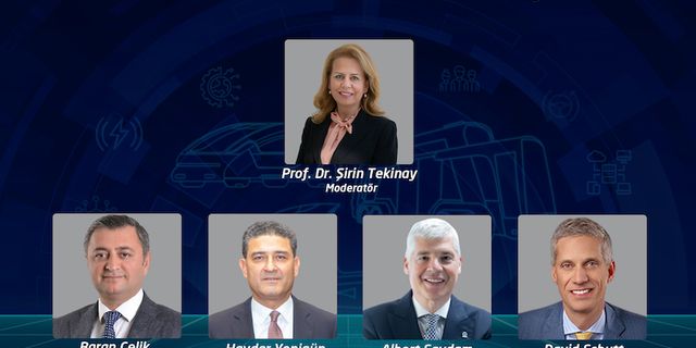 "Otomotivde ezber bozan dönüşüm için mühendis ve teknisyenlere yatırım yapılmalı"