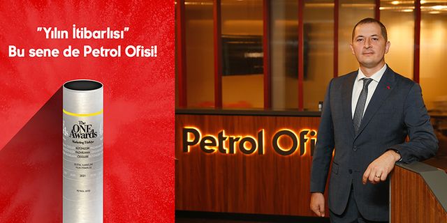Petrol Ofisi, akaryakıt sektöründe bir kez daha ‘Yılın İtibarlısı’ seçildi