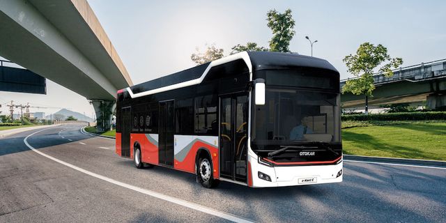 Otokar 2021 yılında yüzde 55 büyüdü