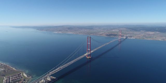 "Çanakkale Köprüsü Ege'nin ihracatını hızlandıracak"