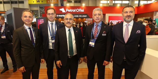 Petrol Ofisi CEO’su Selim Şiper: “Koşullar ne olursa olsun, emin ve güçlü adımlarla ilerlemeye devam edeceğiz” 