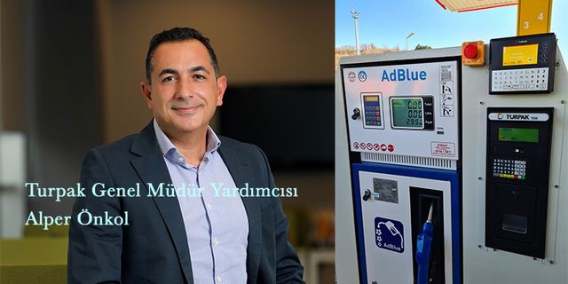 Turpak'tan akaryakıt sektörüne AdBlue yeniliği