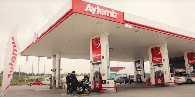 Aytemiz, motorcu dostu istasyonu ile farklılaşıyor 