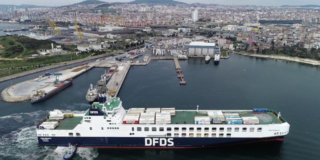 DFDS Akdeniz İş Birimi, Terminal Yönetim Sistemi ile operasyonlarına hız kazandırıyor