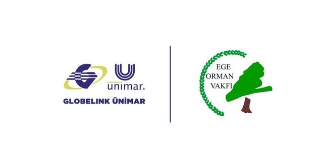 Globelink Ünimar Korusu, Ege Orman Vakfı iş birliğiyle hayat buluyor