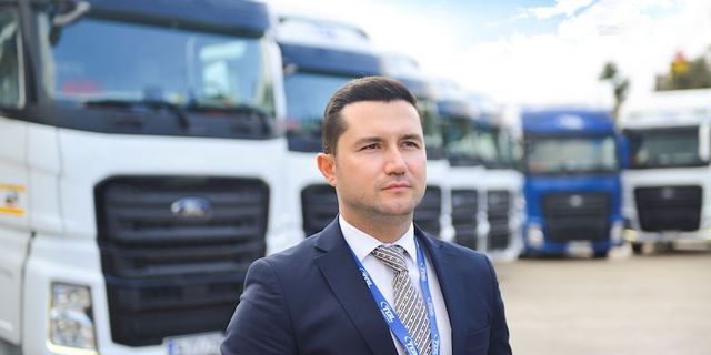 TET Global Lojistik "Yeşil Lojistik Belgesi" aldı