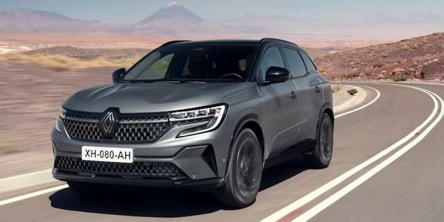Renault, Yeni Renault Austral SUV ile ön sipariş dönemi başlıyor