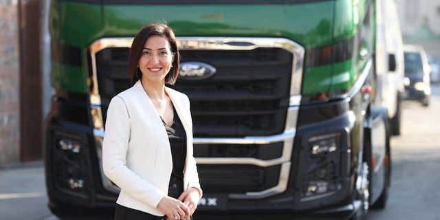 “Ford Trucks Care” ile kesintisiz ve verimli taşımacılık olanağı sunuluyor