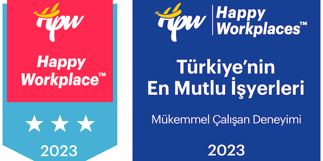Toyota Türkiye’ye  “En Mutlu İşyeri” Ödülü