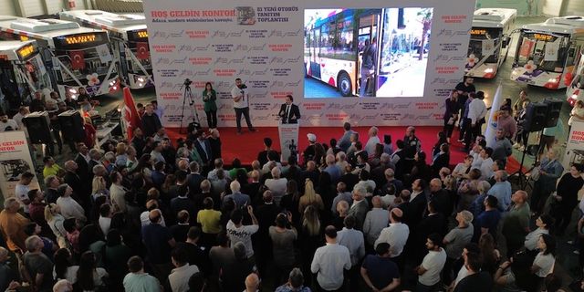 TEMSA 81 yeni araçla, Adana’nın yeşil dönüşümüne destek verecek