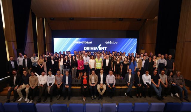Ford Otosan mobilite etkinliği düzenledi