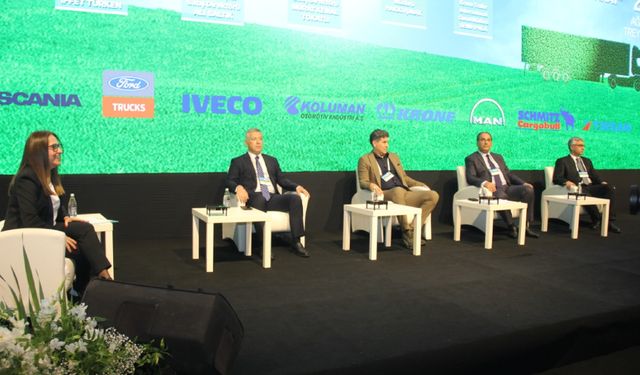 Yeşil Mutabakat yolunda ağır ticarilerin uyum süreci ele alındı