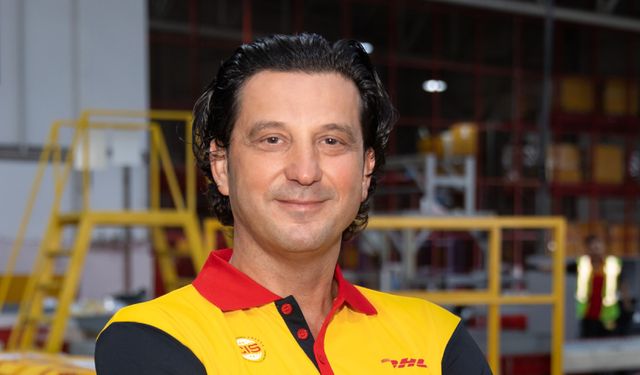 DHL Express Türkiye’nin yeni CEO’su Volkan Demiroğlu oldu