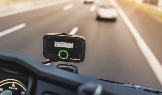 DKV Mobility, DKV Box Europe kutusuna telematik özellik ekledi