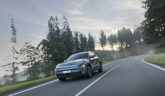 Hyundai KONA Elektrik, Avrupa’da satışa sunuldu