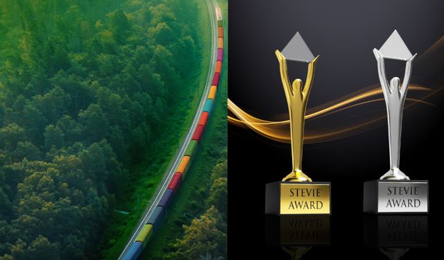 Omsan Logistics, Stevie Awards’tan bu yıl da iki ödül aldı