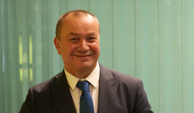 Transbatur Logistics’in yeni genel müdürü Kapıcıoğlu
