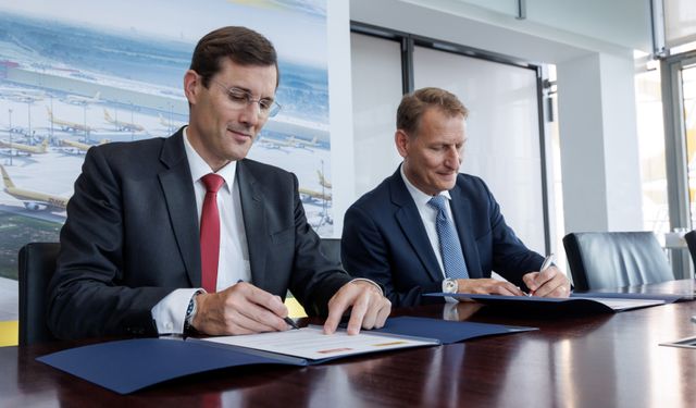 DHL Express ve World Energy'den karbonsuzlaştırmada iş birliği