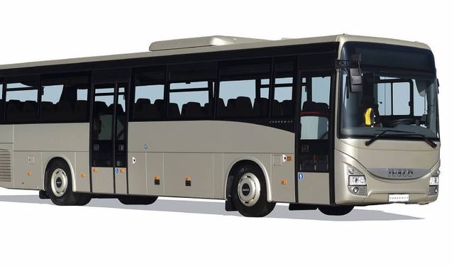 IVECO BUS, Madeira Özerk Bölgesi’ne 106 araç tedariki edecek