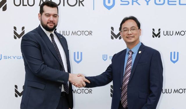 Ulu Motor, Skyworth global ortaklığının ilk adımları atıldı