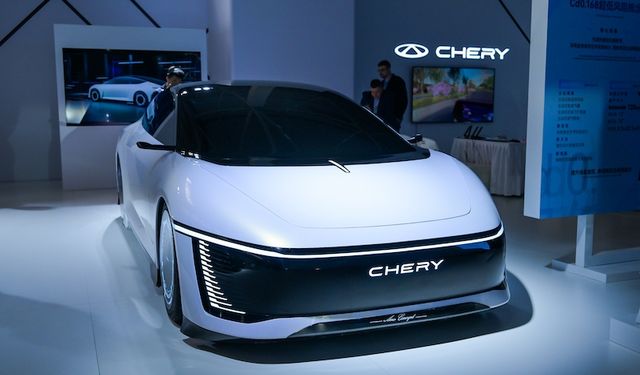 Chery, 26 binden fazla patent ile otomotiv dünyasına yön veriyor