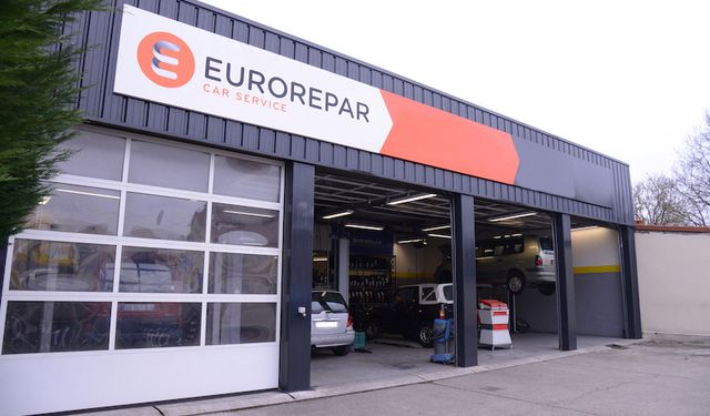 Eurorepar Car Service'ten kış bakım kampanyası