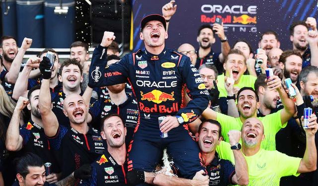 Mobil 1™, Oracle Red Bull Racing’in 2023 Formula 1 Dünya Şampiyonası’ndaki başarısını destekliyor