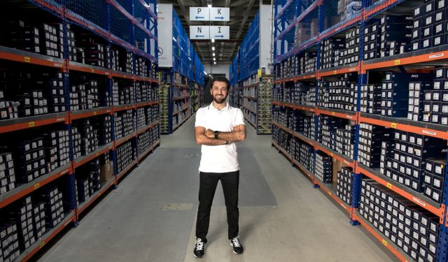 Saim Aşçı: "Dünya çapında bilinen hemen her araçta biz varız, her parçada biz varız"