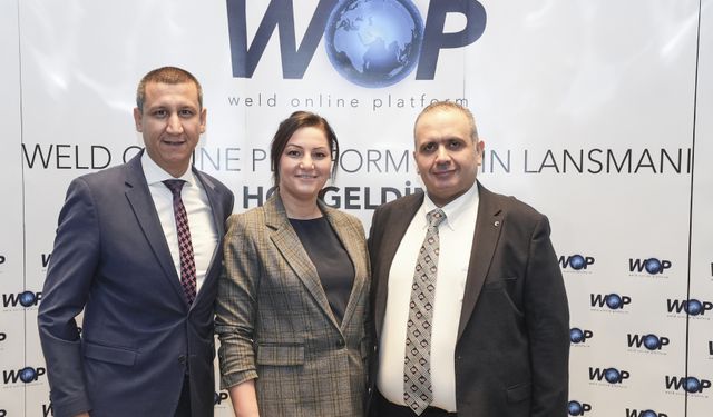 WeLD, WOP’la dünya lojistik pazarına giriyor