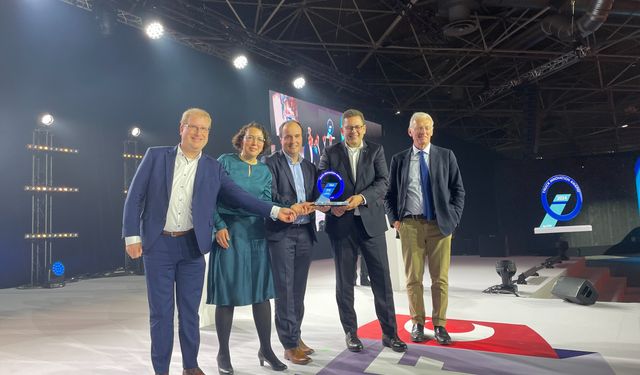 MAN, otonom sürüş projeleriyle  "Kamyon İnovasyon Ödülü 2024"ü kazandı