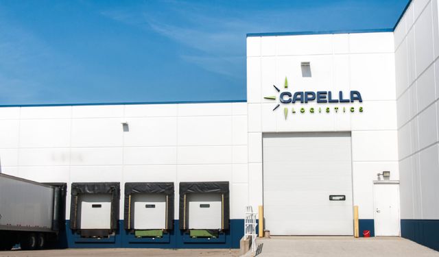 Capella, yerinde gümrükleme ile operasyon hızını katladı