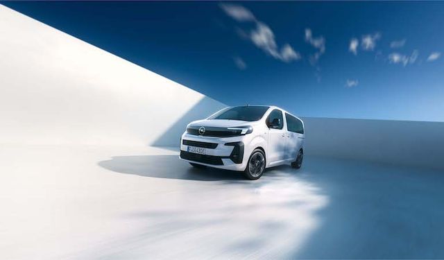 Opel, Combo Elektrik ve Zafira Elektrik modelleriyle elektrikli sürüş keyfini yeniden tanımlıyor