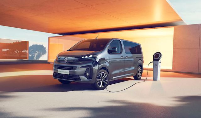 Yeni Peugeot E-Traveller ile profesyonel taşımacılıkta elektrikli dönem