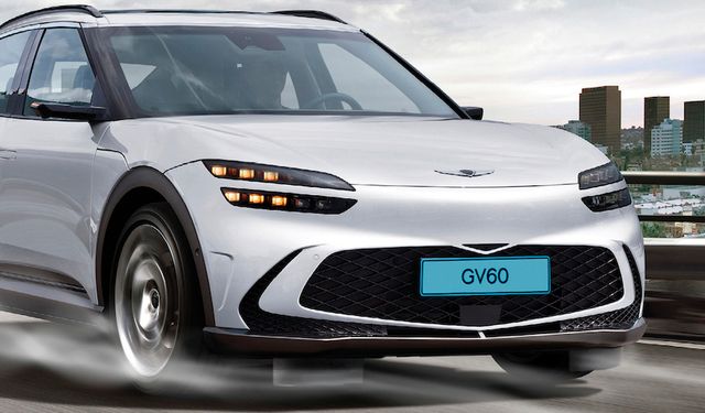 Hyundai'nin yeni 'Aktif Hava Eteği' ile elektrikli araç menzili artıyor