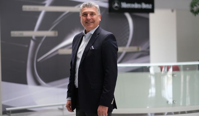 Mercedes-Benz Türk, rekor üretim ve ihracata imza attı