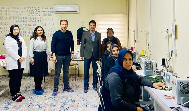 KRONE Türkiye'den Kahramanmaraş depremzedelerine destek