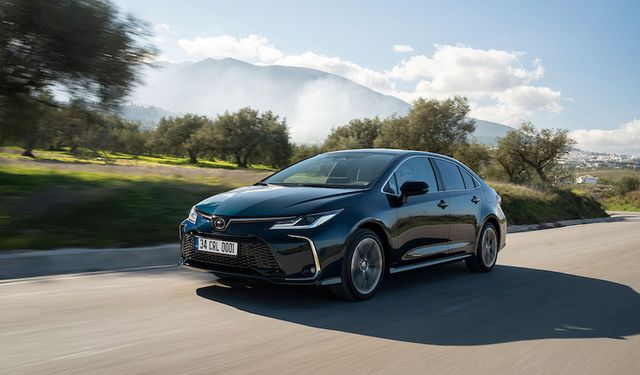 Toyota 2025’te dünya liderliğini sürdürdü