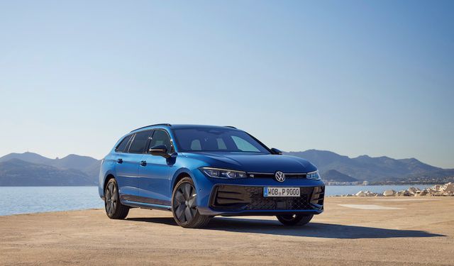 Yeni Passat, Volkswagen yetkili satıcılarında yerini aldı