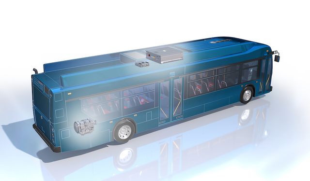 Allison eGen Flex® teknolojisiyle donatılmış otobüsler, New Orleans'ın ulaşımını dönüştürüyor